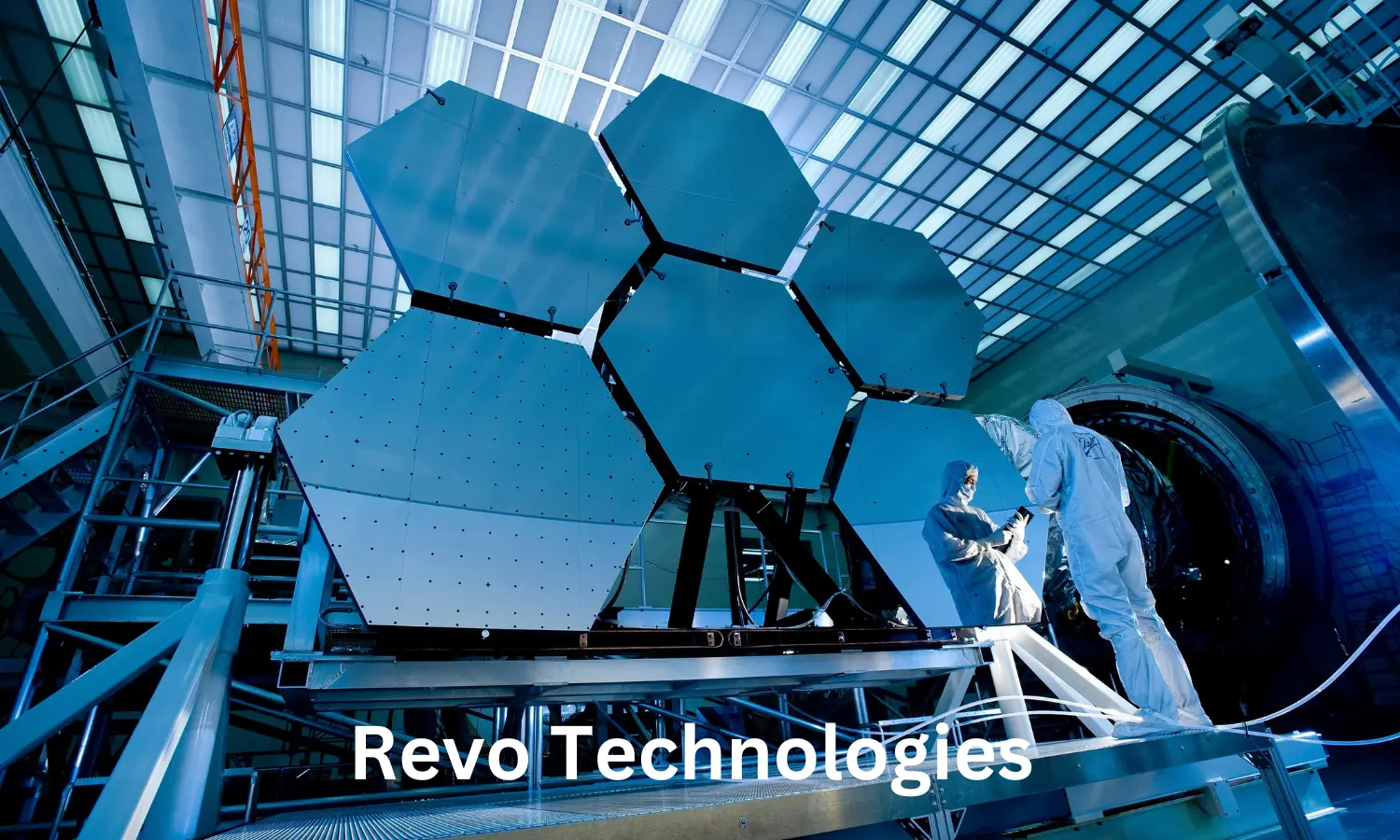 Revo Technologies Murray Utah Revolutionizing the Tech Industry